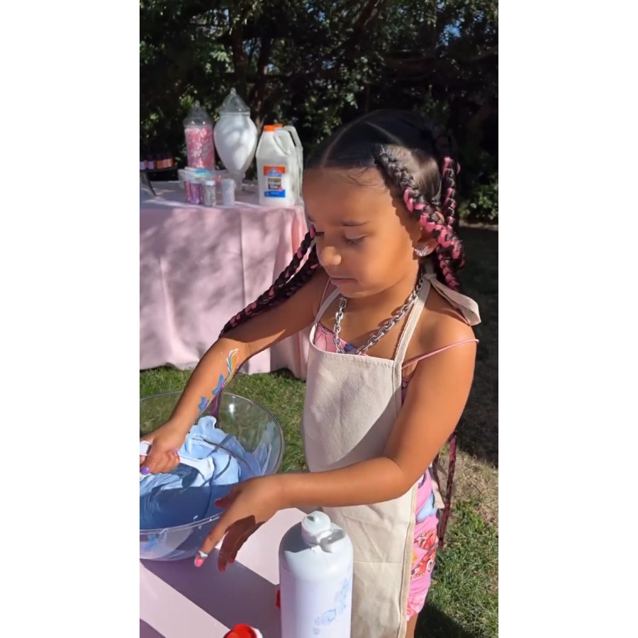 Inside Dream Kardashian's Butterfly-Themed 6th Birthday Party: See Photos