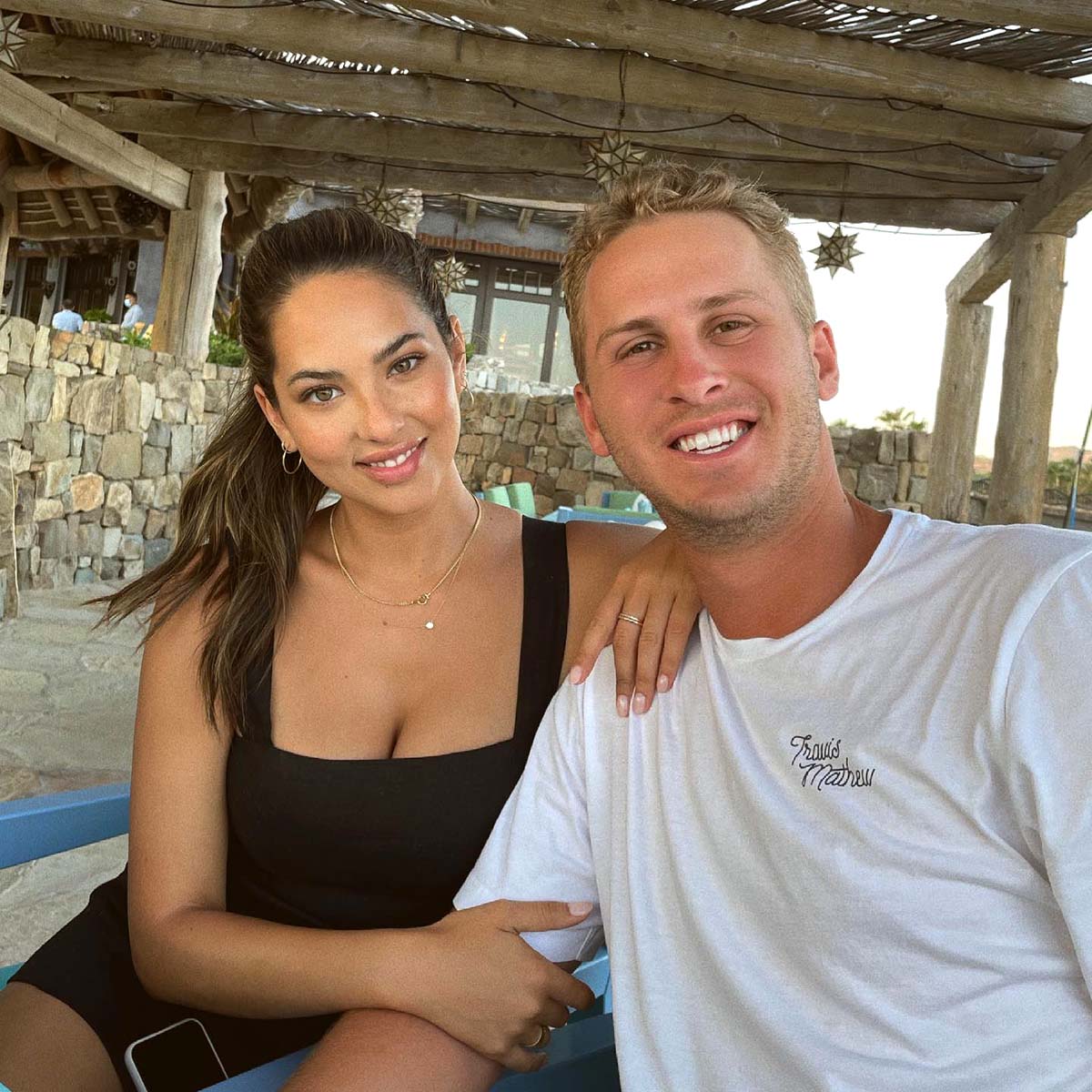 Jared Goff and Christen Harper’s Relationship Timeline