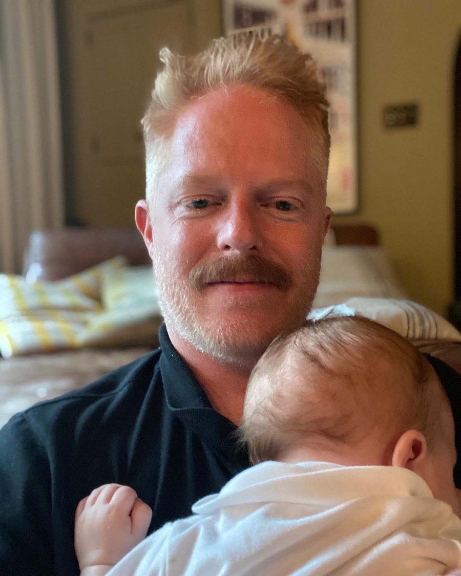 Jesse Tyler Ferguson, Justin Mikita's Photos With Kids