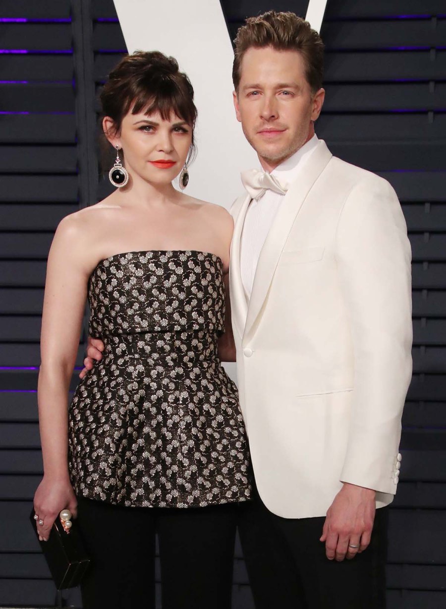 Josh Dallas and Ginnifer Goodwin's Relationship Timeline