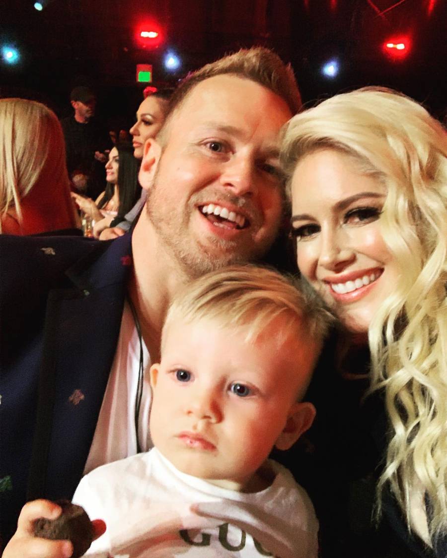 June 2019 Heidi Montag and Spencer Montag Family Photo Album