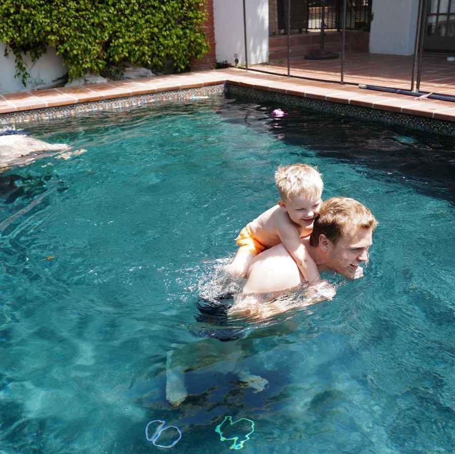 June 2020 Heidi Montag and Spencer Montag Family Photo Album