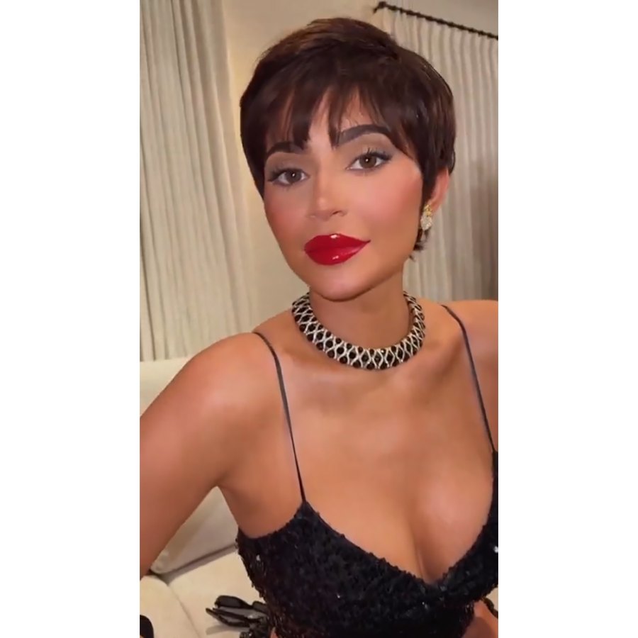 Kardashian-Jenner Sisters Hilariously Dress Up as Mom Kris Jenner at Birthday Celebration