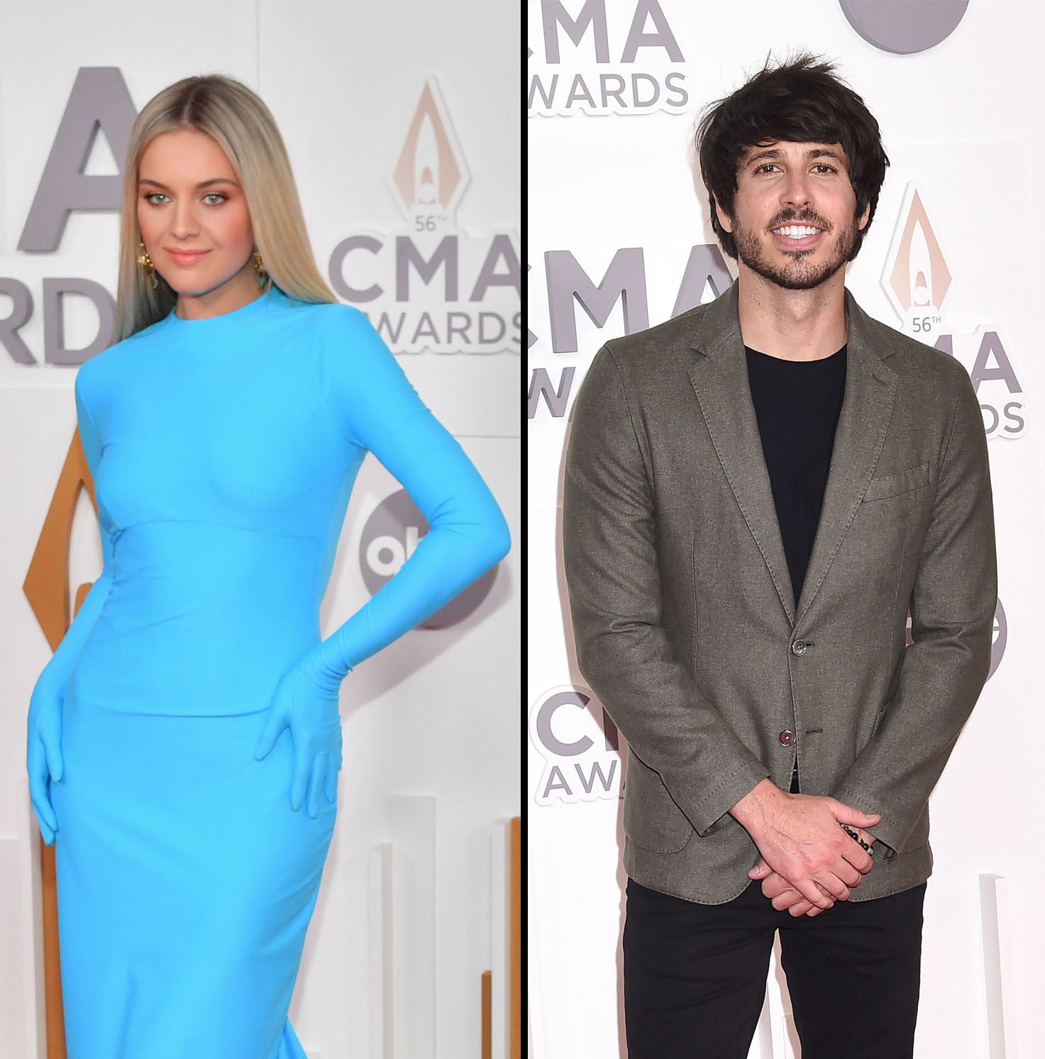 Kelsea and Morgan Split