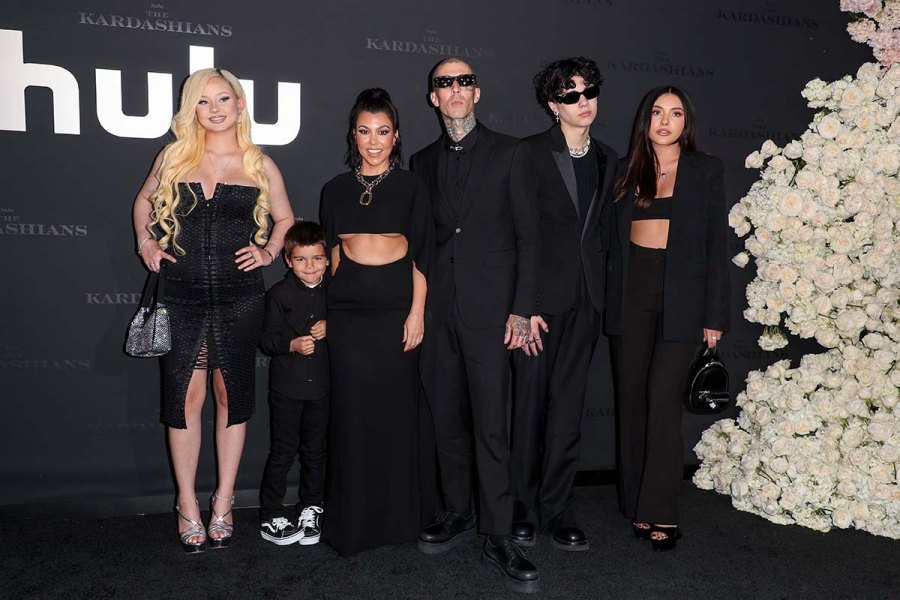 Kourtney Kardashian Calls Travis Barker an 'Amazing Father' After Pausing IVF