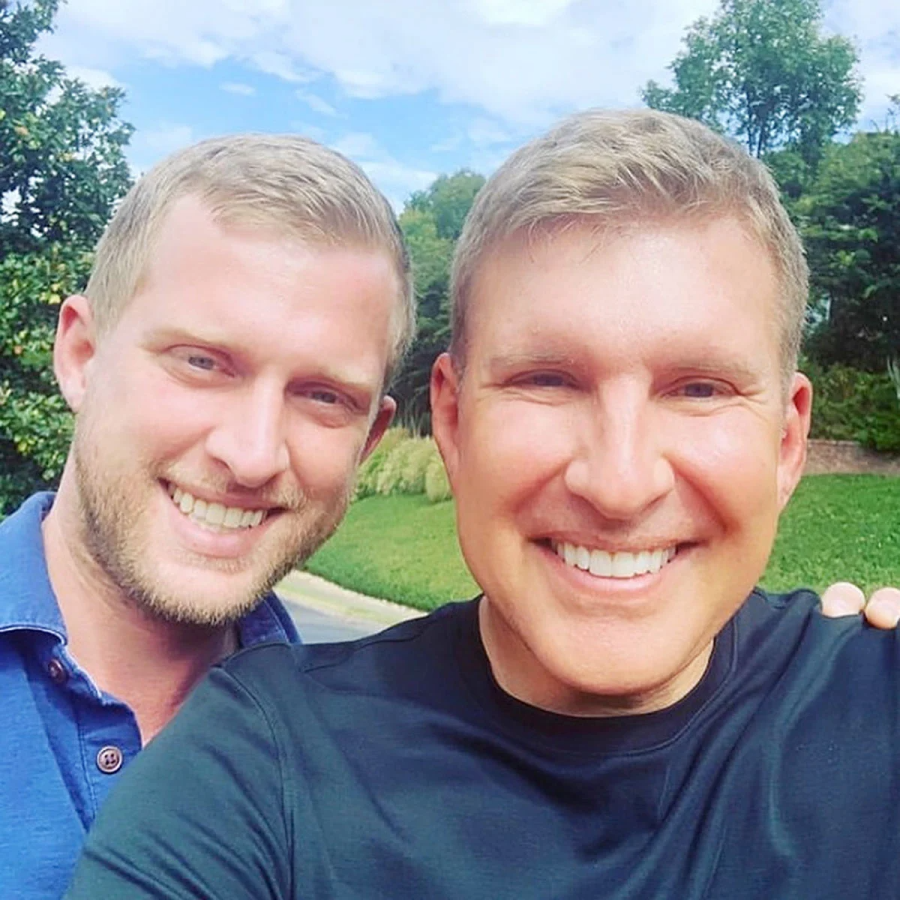 Kyle Chrisley Says ‘Do Not Judge’ After Todd, Julie Chrisley's Sentencing