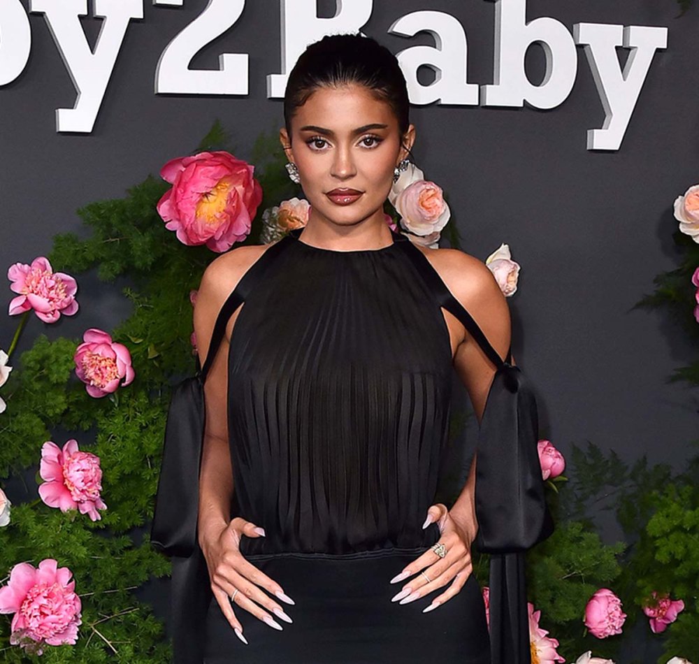 Kylie Slams Claim She Posted Pics of Kids to Distract From Balenciaga Drama