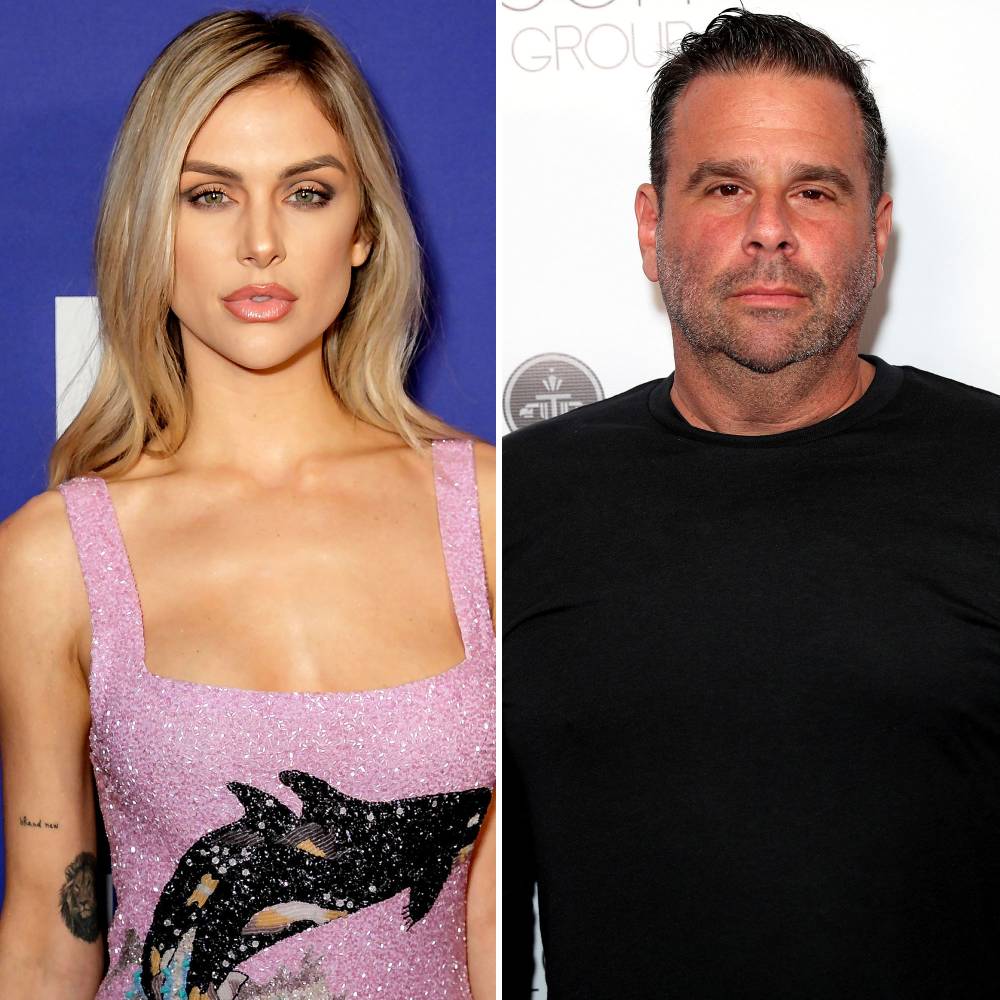 Lala Kent Seemingly Offers a Glimpse at New Man After Randall Emmett Split