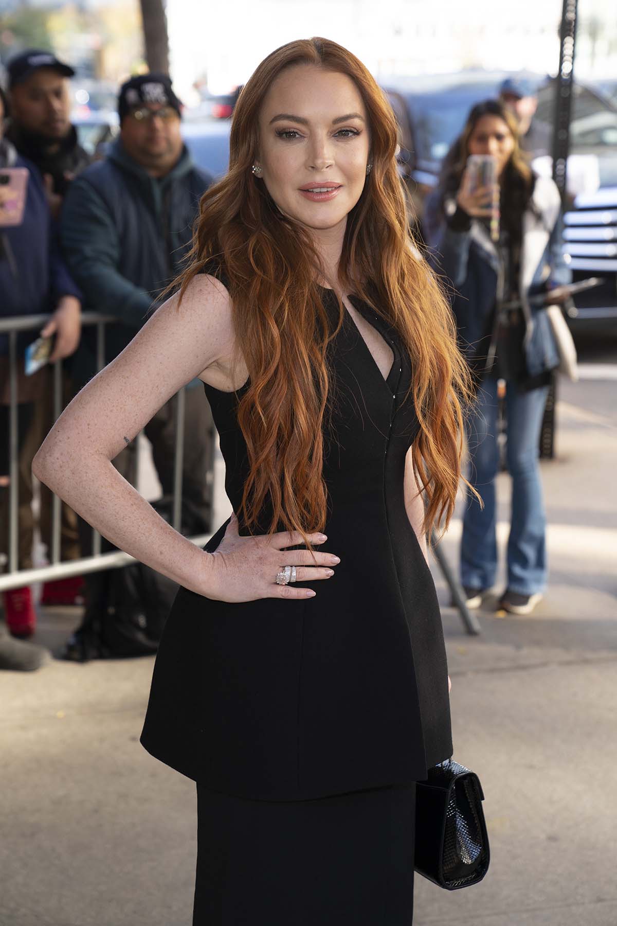 Lindsay Lohan Fashion Moments