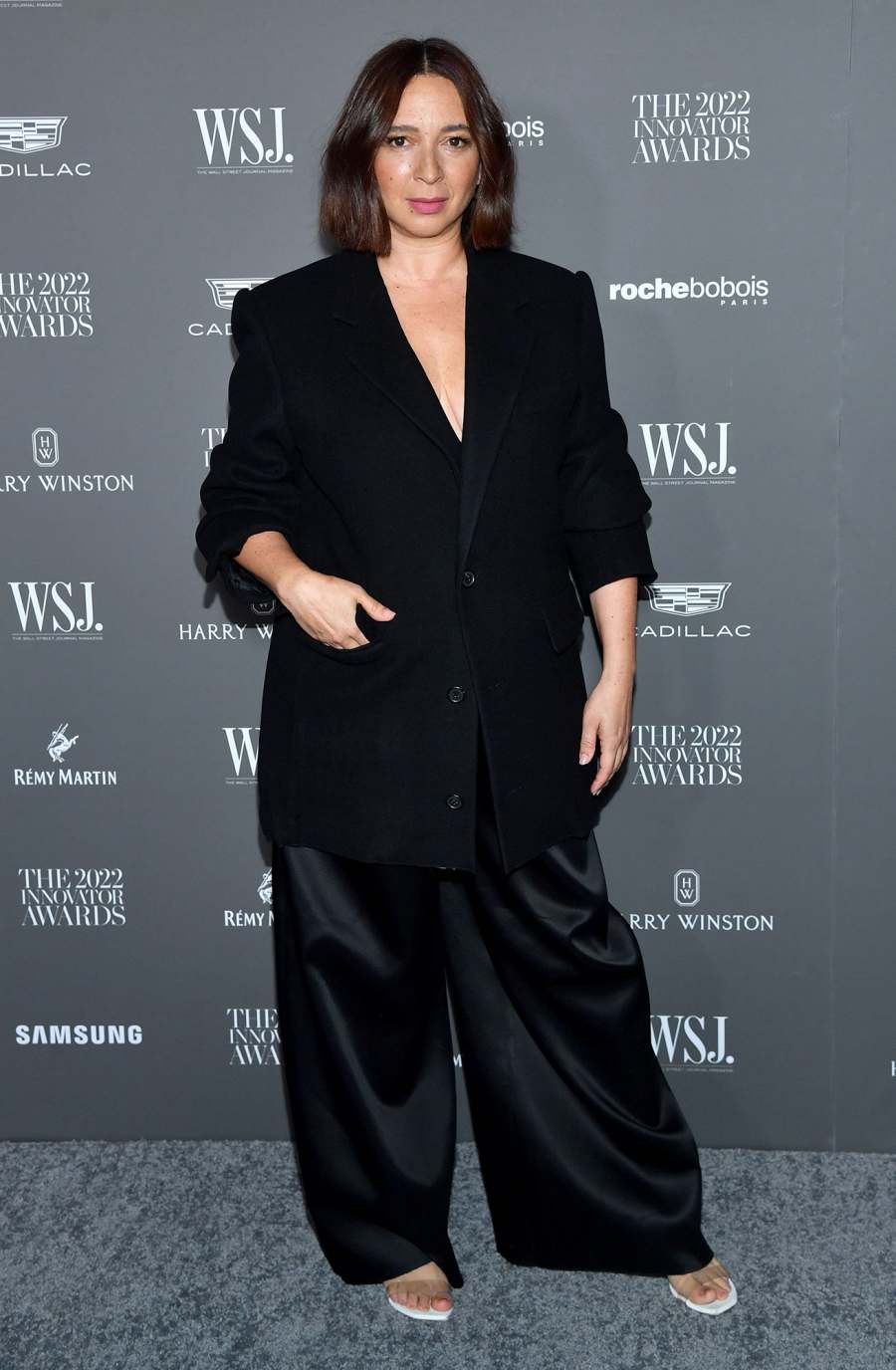 Maya Rudolph WSJ Magazine 2022 Innovator Awards