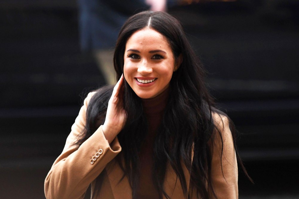 Meghan Markle Talks the 'Stigma' of Women Exploring Their Sexuality