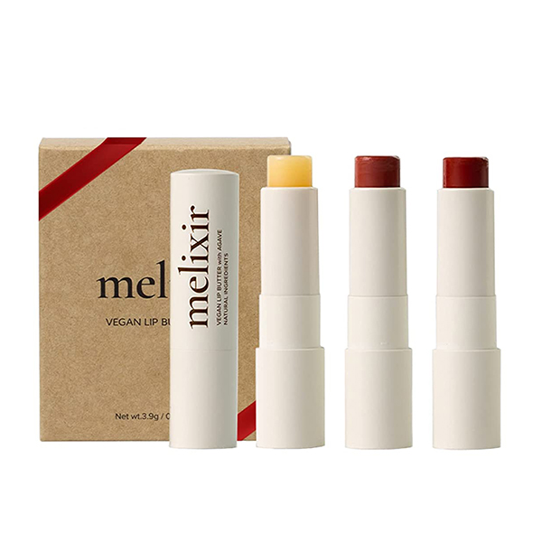 Melixir Vegan Lip Butter Gift Set