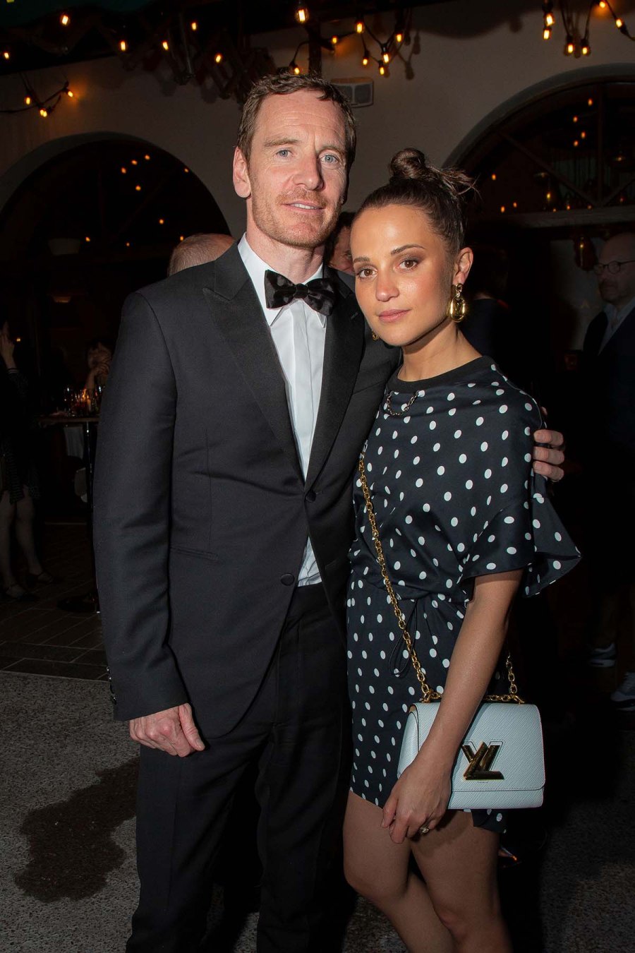 Michael Fassbender and Alicia Vikander’s Relationship Timeline