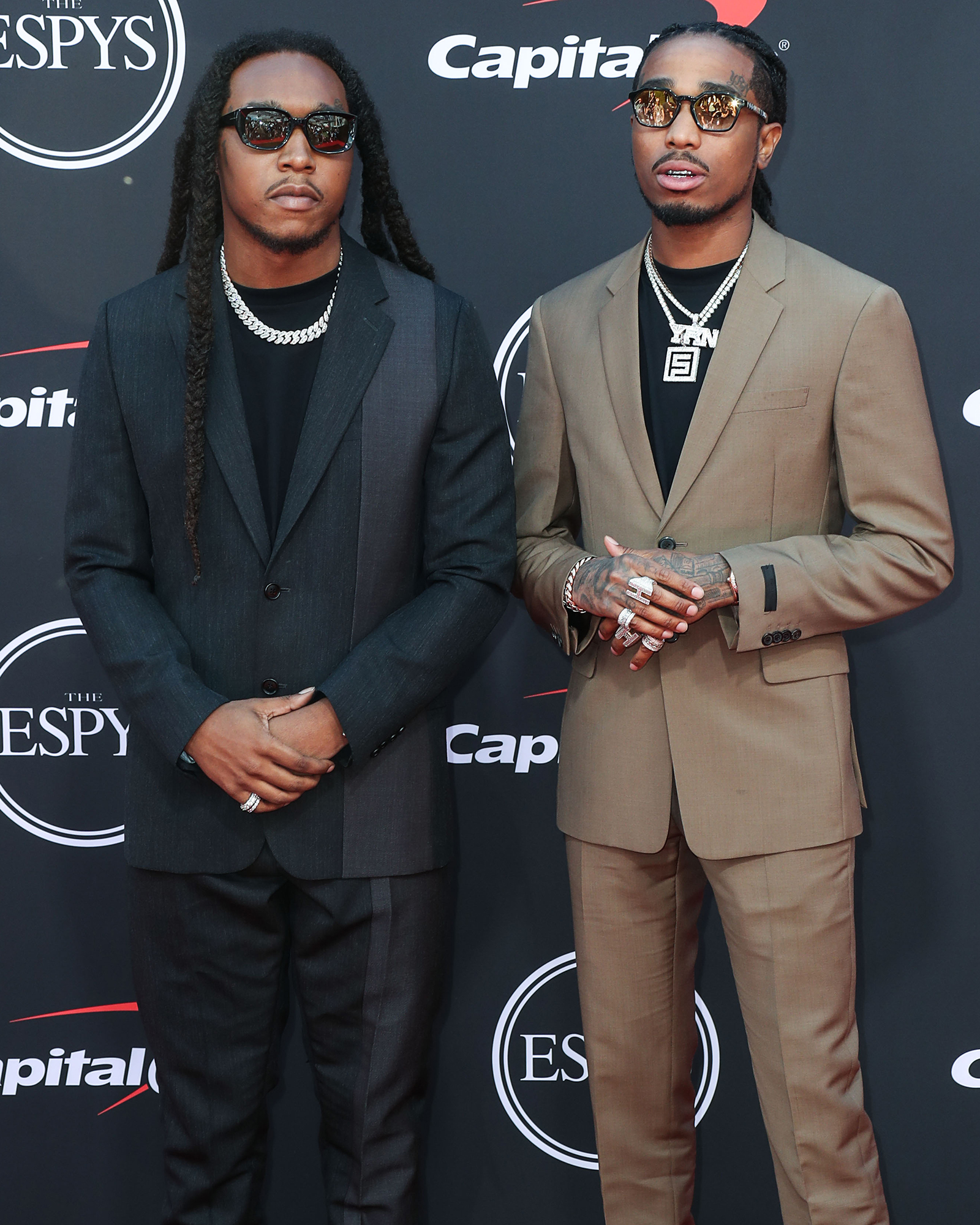 Migos' Quavo Mourns Nephew Takeoff, Shares Tribute After Rapper's Death: 'You Are Our Angel'