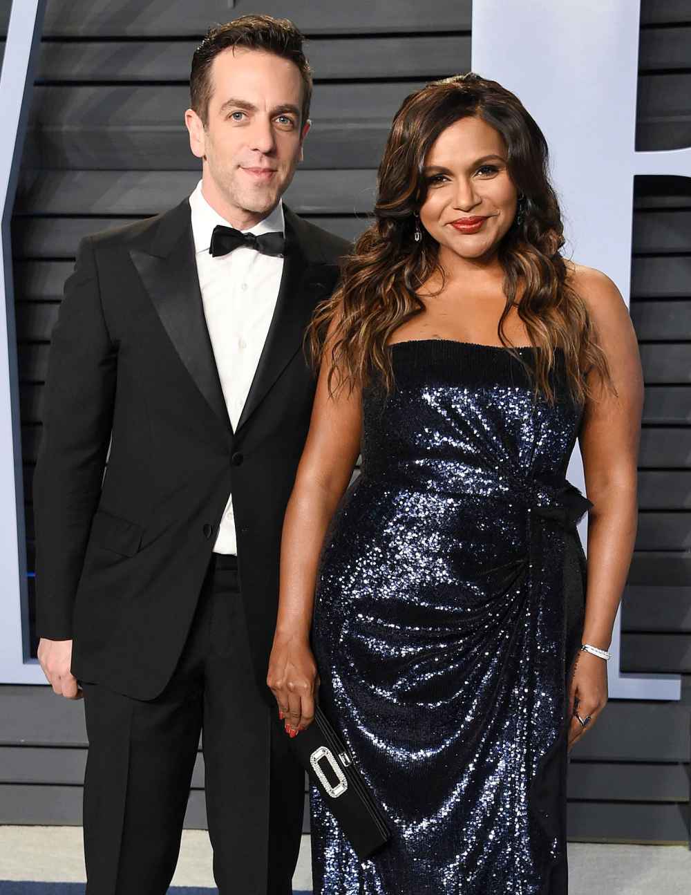 Mindy Kaling Says a Man Broke into BJ Novak'Car While She Was Pregnant 2