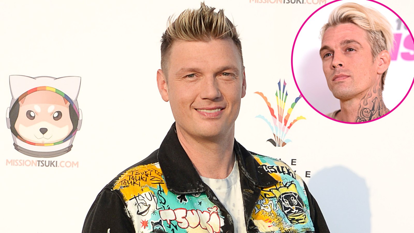 Nick Carter Is ‘Happy to Be Home’ After Backstreet Boys Tour, Snuggles 3 Kids After Aaron’s Death