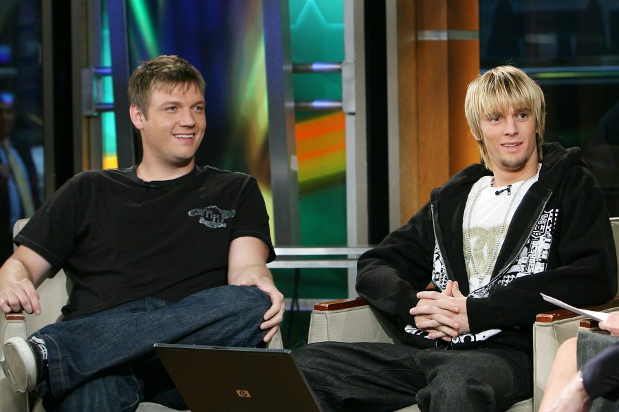 Nick Carter and Brother Aaron Carter's Ups and Downs Through the Years