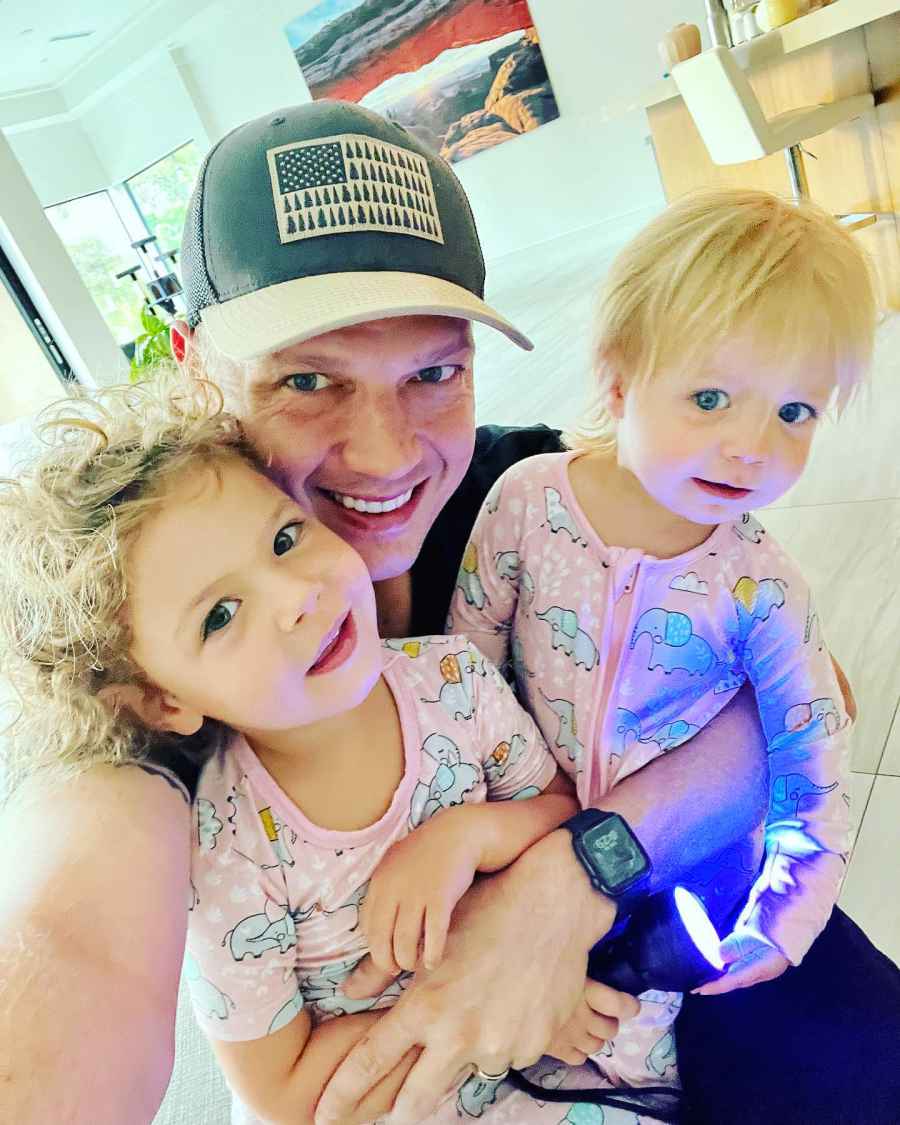 Nick Carter and Lauren Kitt’s Best Family Photos Over the Years 288