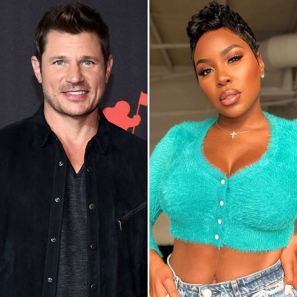 Nick Lachey Reacts to Lauren Speed's Claim That 'LIB' Cuts Black Women