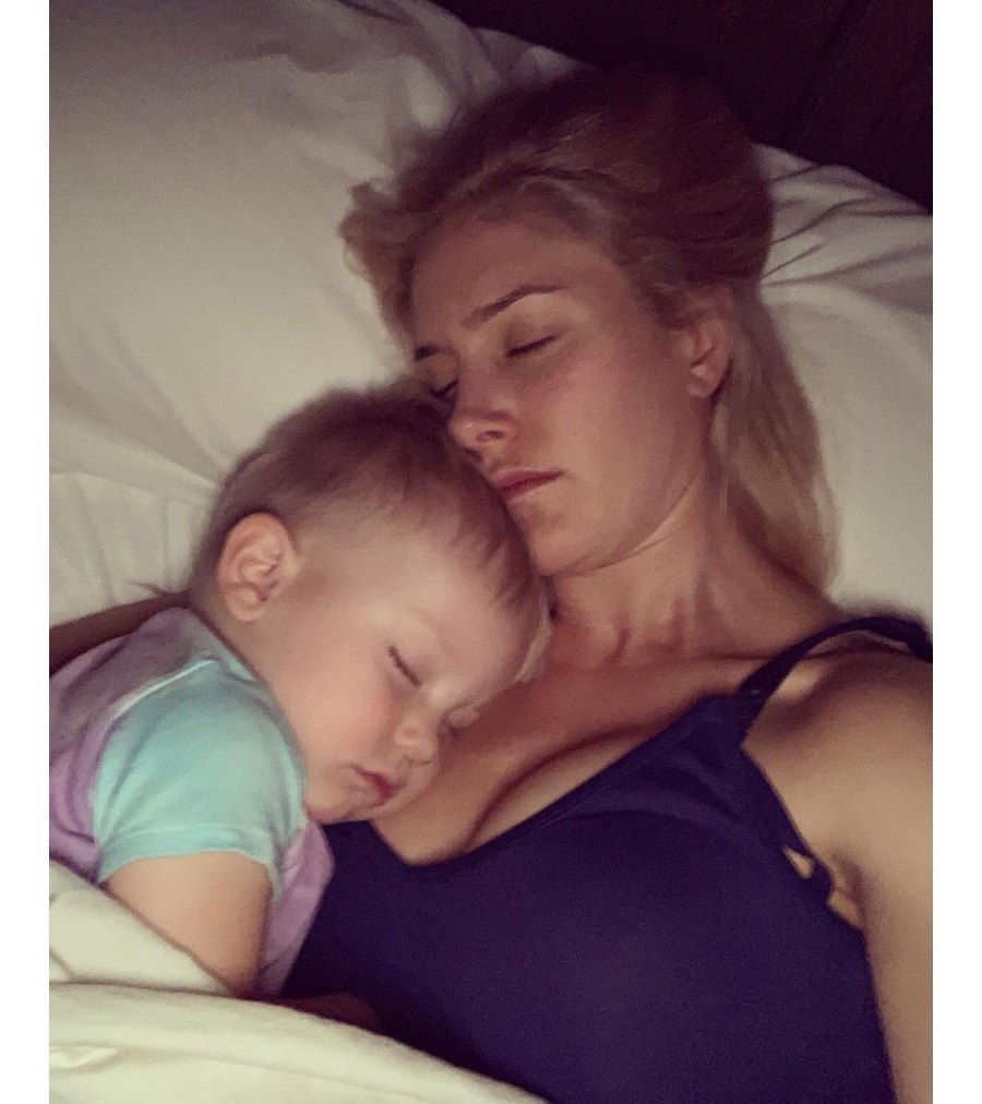 November 2018 Heidi Montag and Spencer Montag Family Photo Album