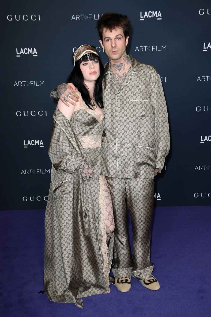 November 2022 Billie Eilish And Jesse Rutherford Relationship Timeline