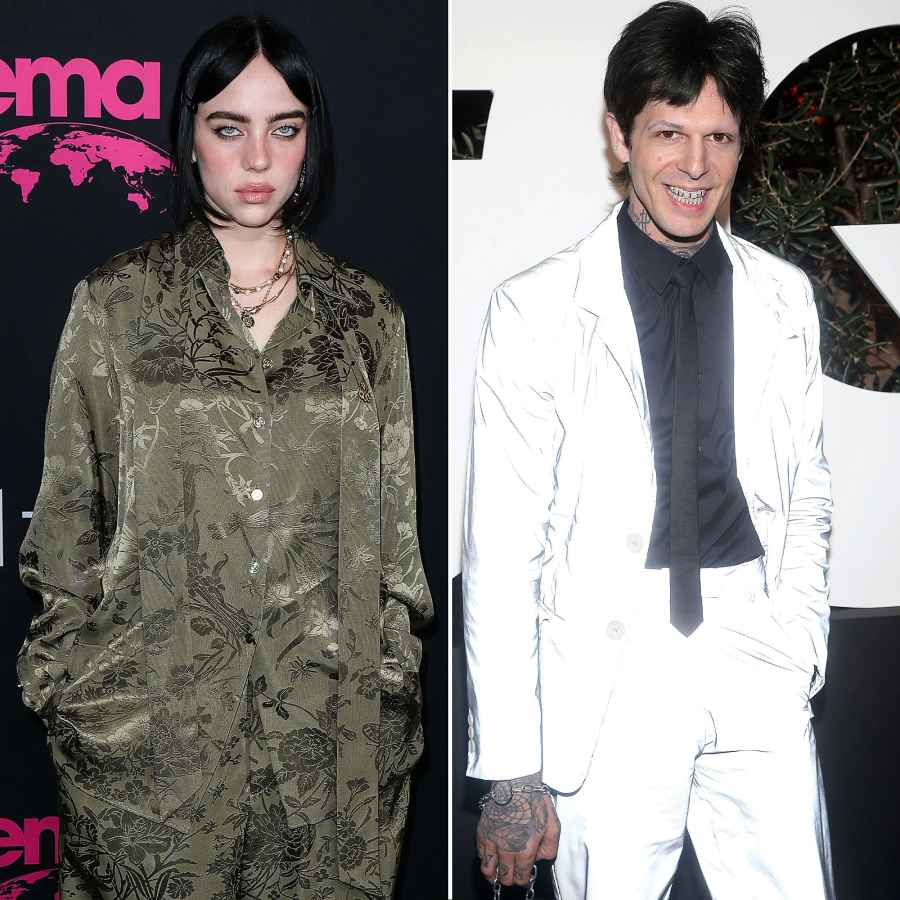 October 2022 2 Billie Eilish And Jesse Rutherford Relationship Timeline