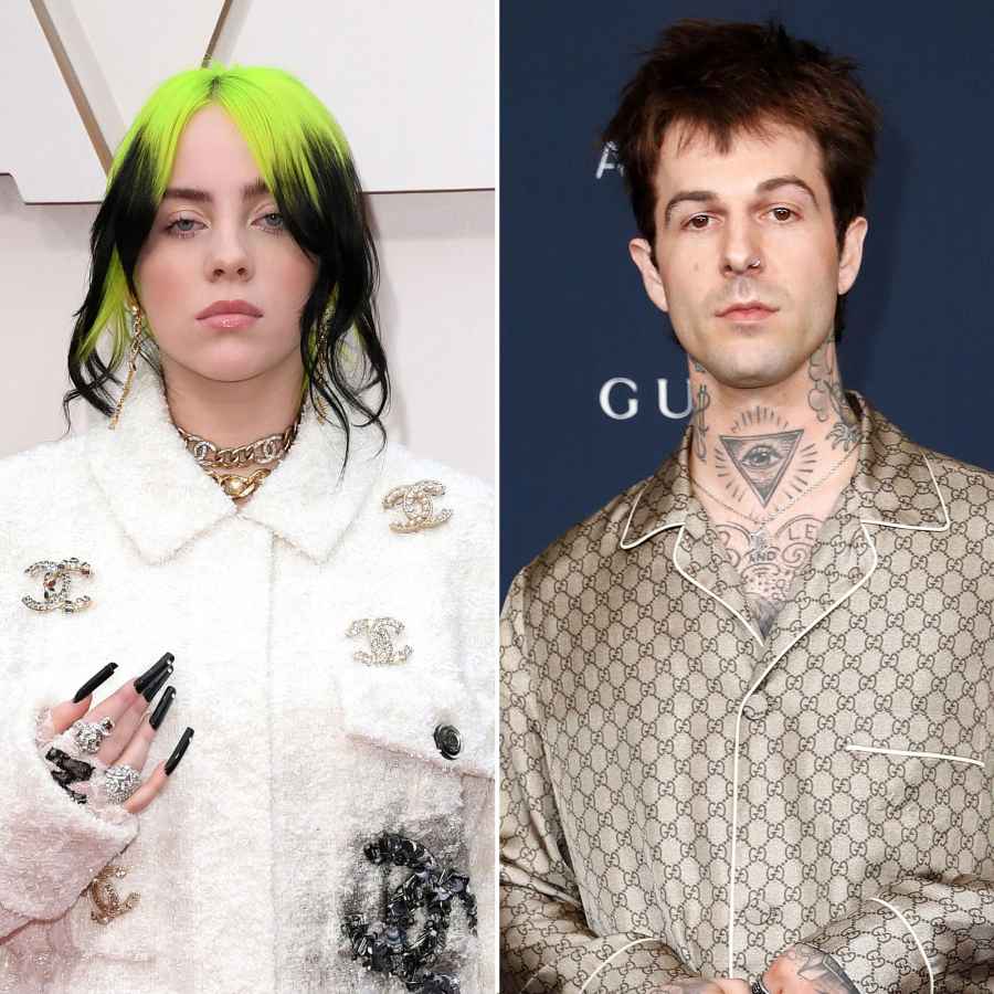 October 2022 Billie Eilish And Jesse Rutherford Relationship Timeline