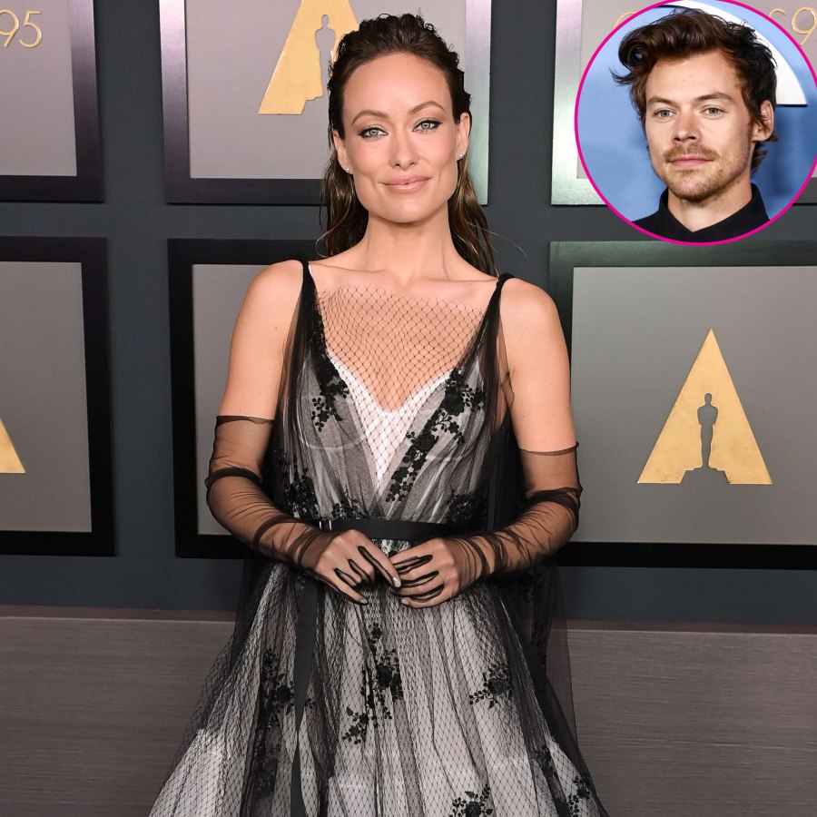 Olivia Wilde Steps Out at the 13th Annual Governors Awards After Harry Styles Split: See Photos