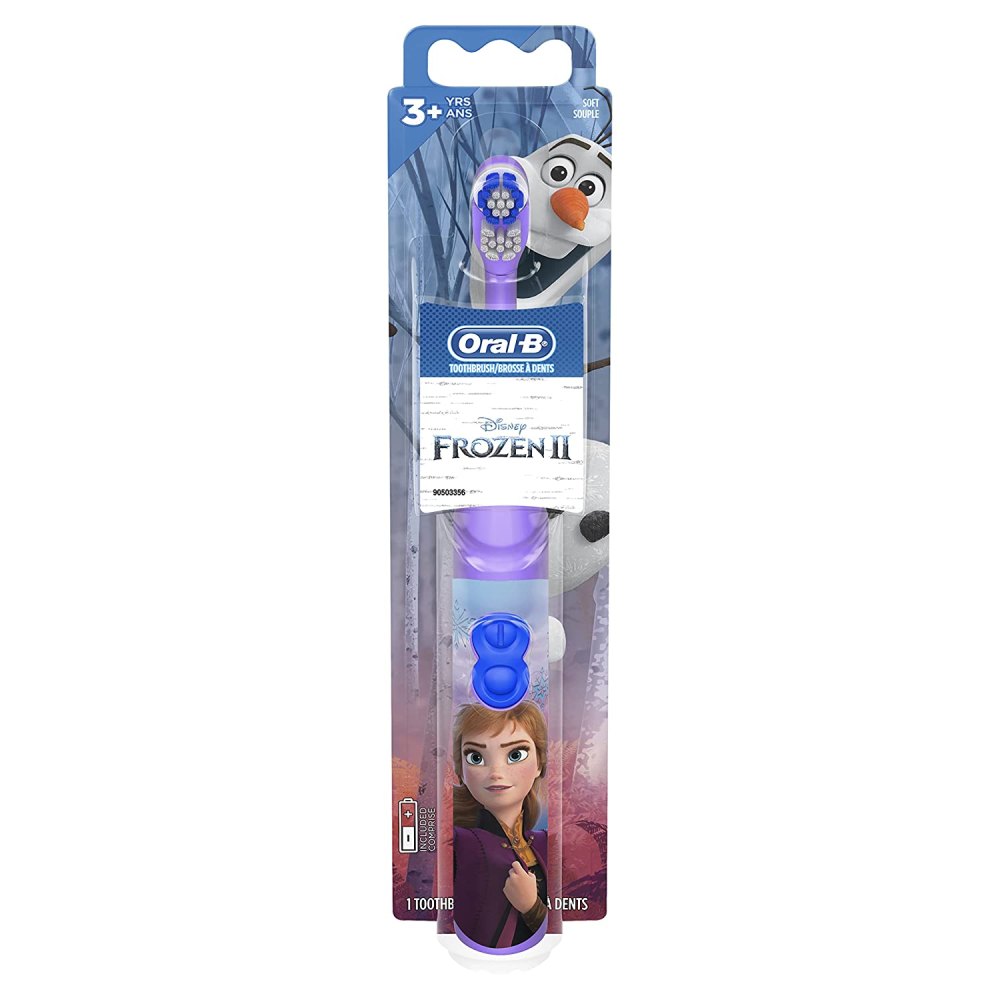 Oral-B Kids Battery Power Electric Toothbrush