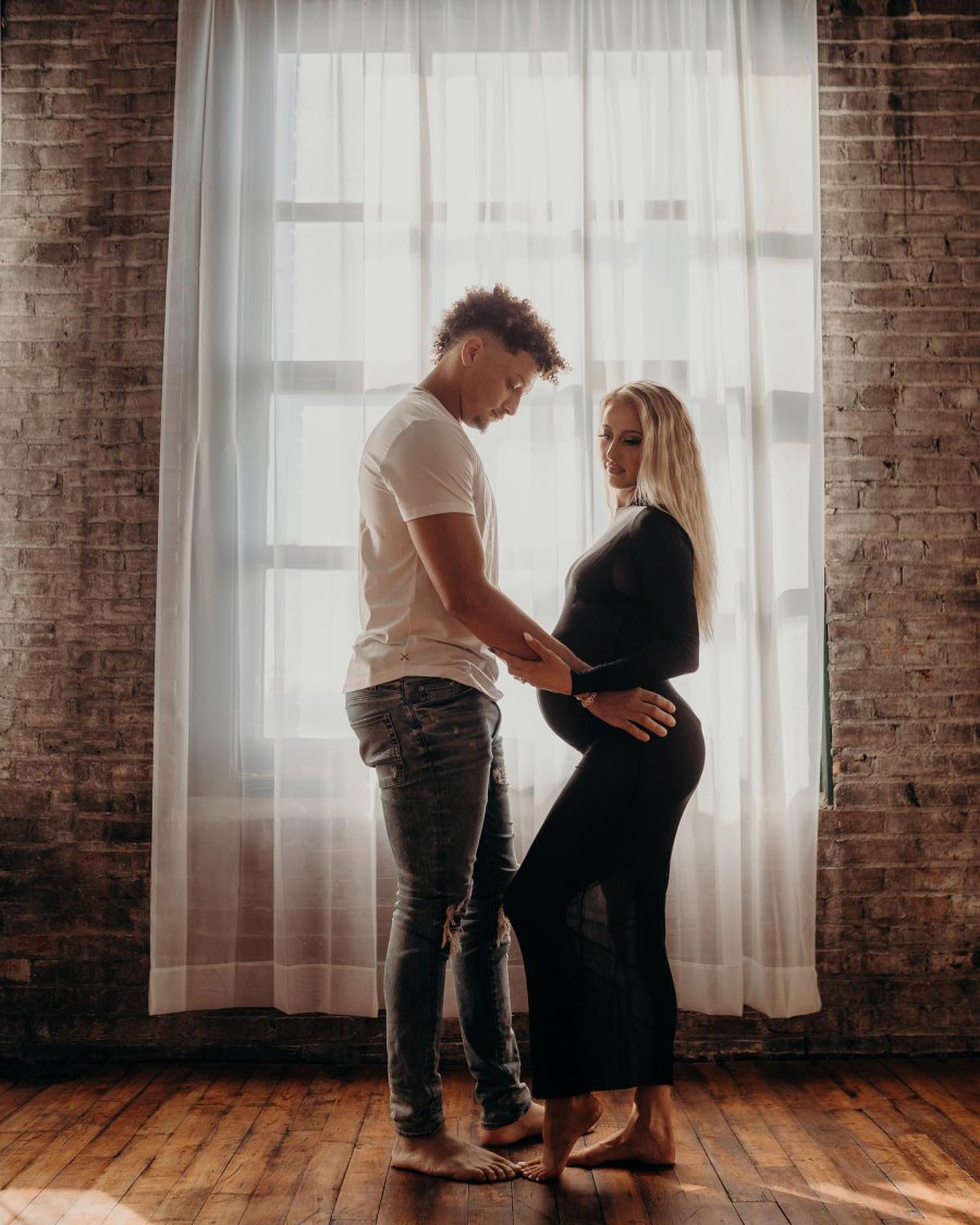 Patrick Mahomes’ Wife Brittany Matthews Reveals She’s ‘Embraced’ Her Body ‘More This Pregnancy’ Ahead of Baby No. 2