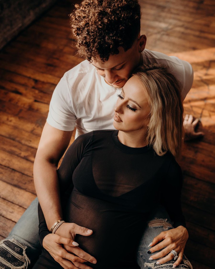 Patrick Mahomes’ Wife Brittany Matthews Reveals She’s ‘Embraced’ Her Body ‘More This Pregnancy’ Ahead of Baby No. 2