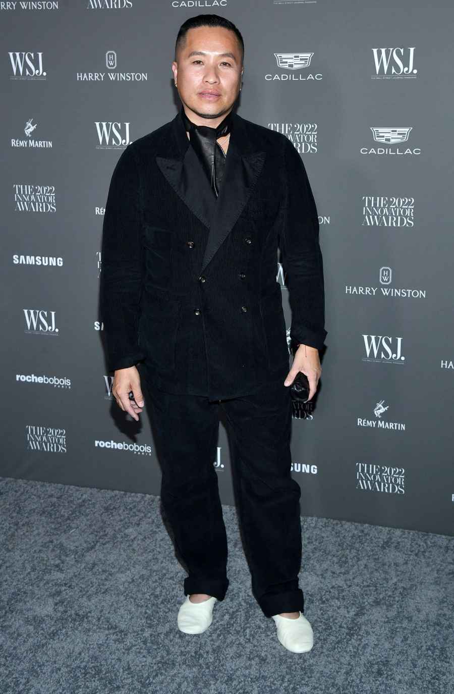 Phillip Lim WSJ Magazine 2022 Innovator Awards