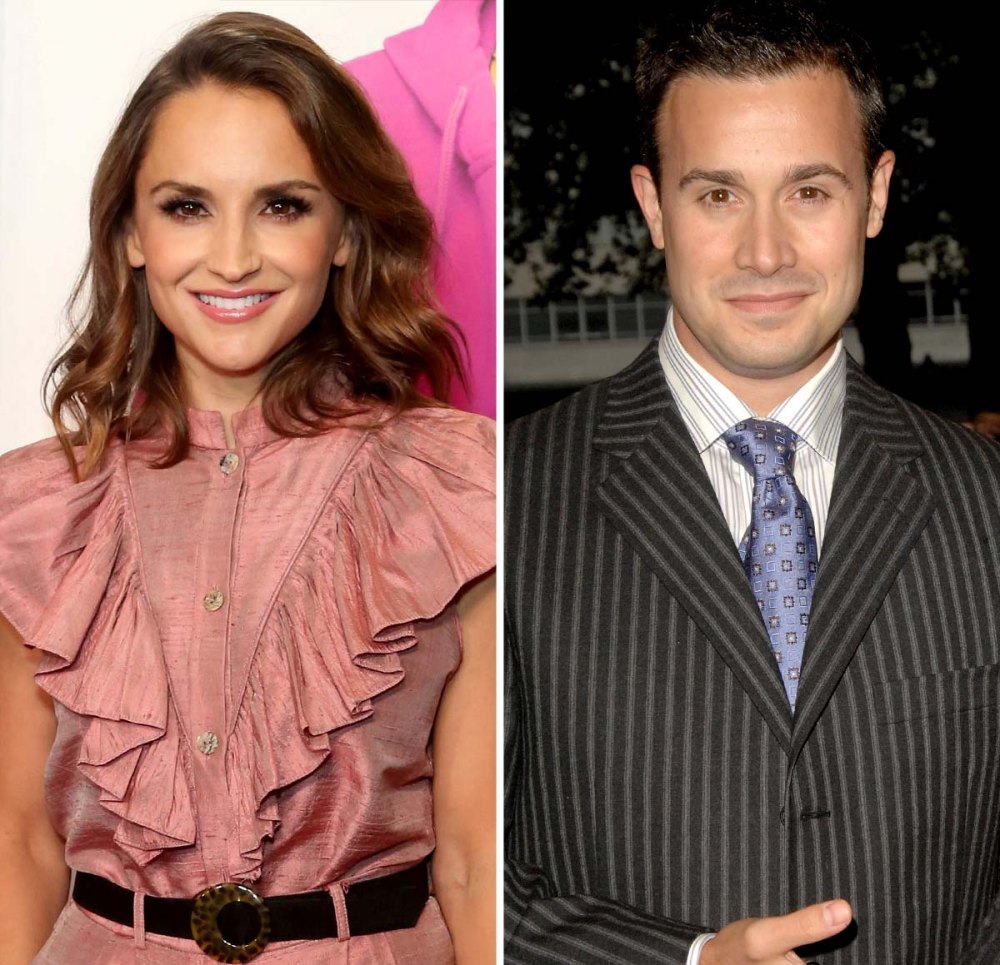 Rachael Leigh Cook, Freddie Prinze Jr. Have Mini 'She's All That' Reunion