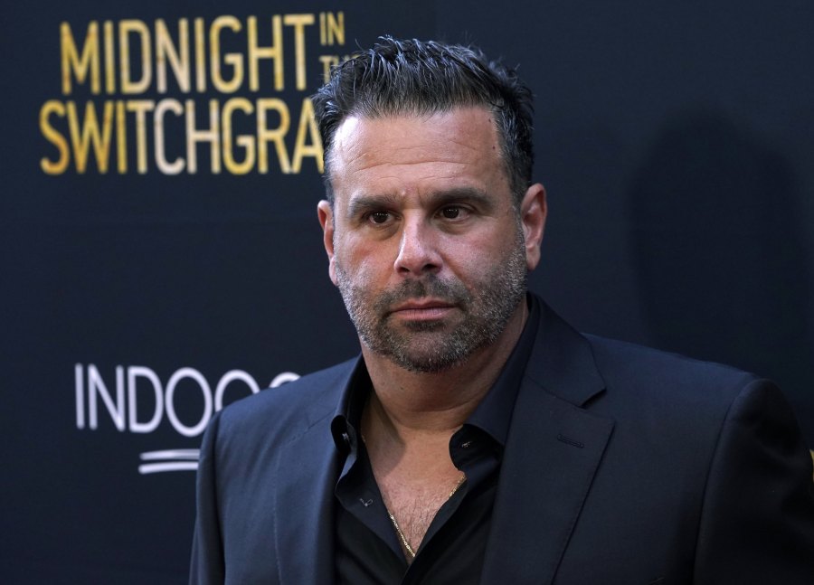 Randall Emmett Ambyr Childers 2022