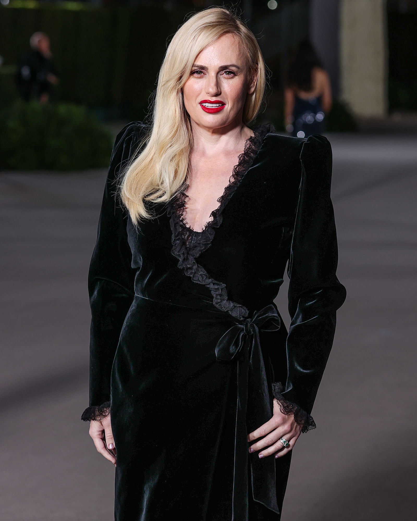 Rebel Wilson Seemingly Responds to Clothing Line Backlash