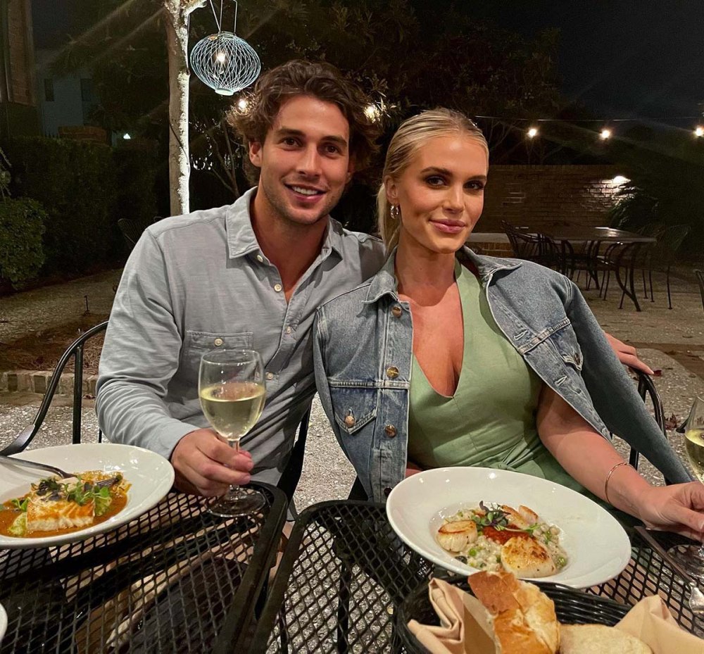 Southern Charm’s Madison, Husband Brett Start Honeymoon in Singapore