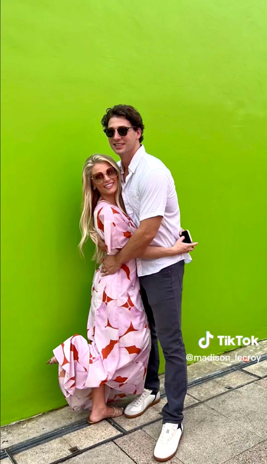 Southern Charm’s Madison, Husband Brett Start Honeymoon in Singapore