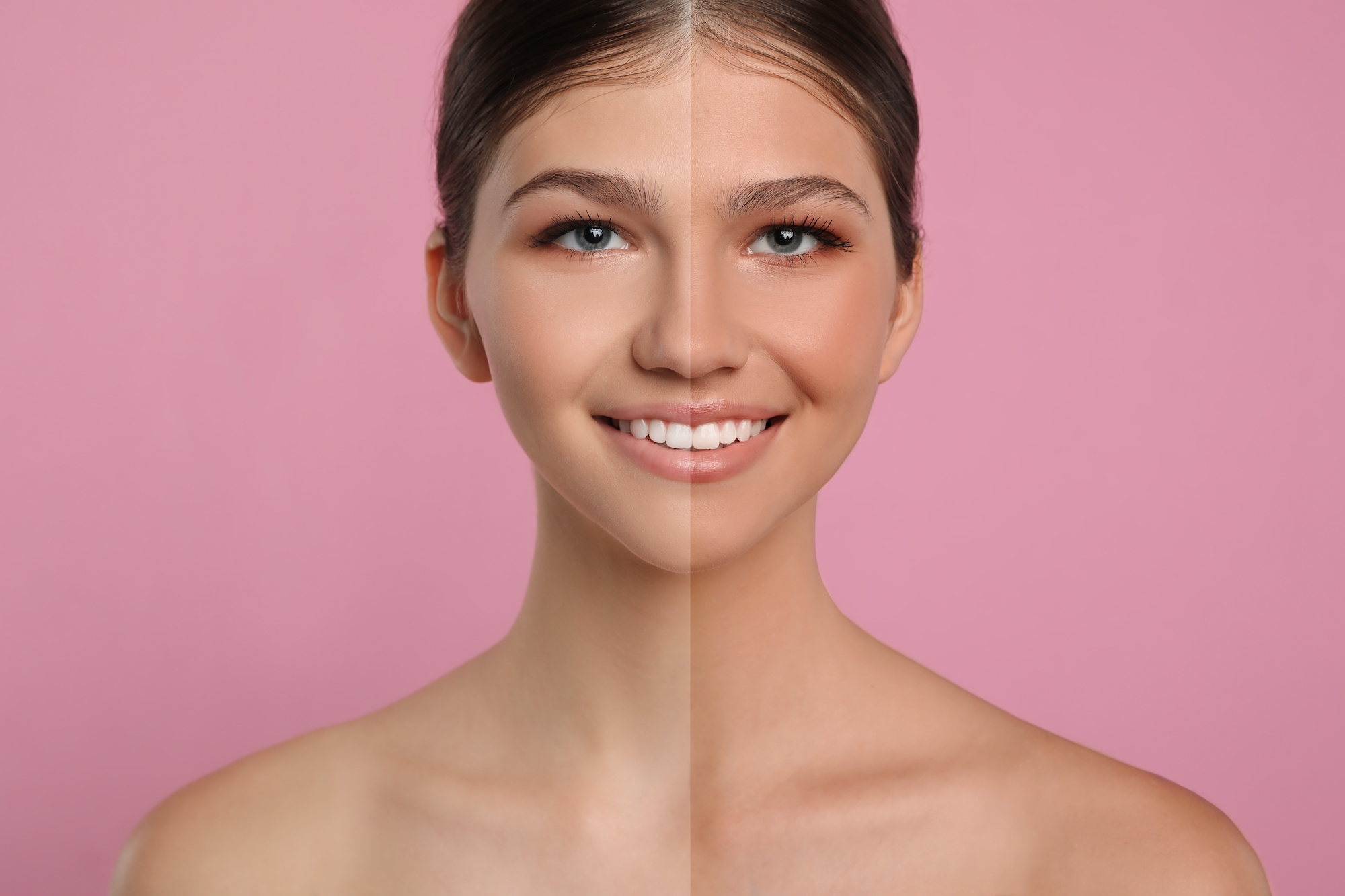 Tanning-Before-After