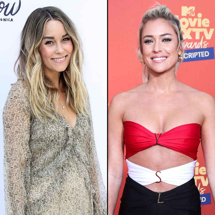 The Truth Behind the Feud Lauren Conrad Takeaways From Back to the Beach Appearance