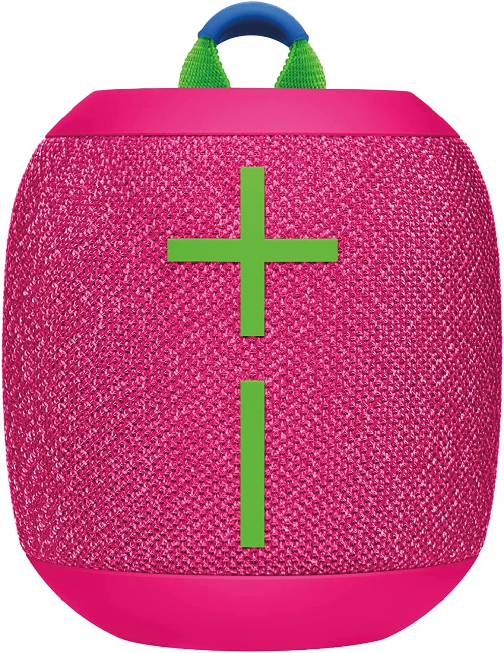 ULTIMATE EARS WONDERBOOM 3, Small Portable Wireless Bluetooth Speaker