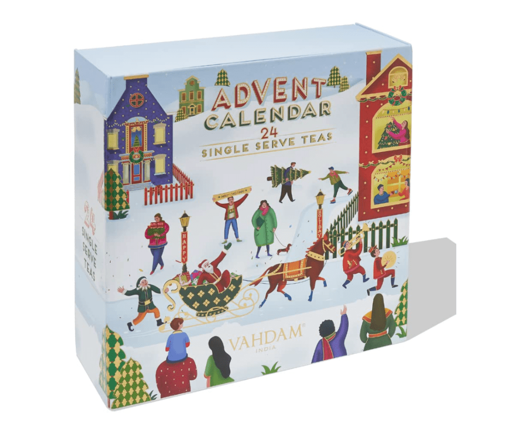 VAHDAM Tea Advent Calendar 2022