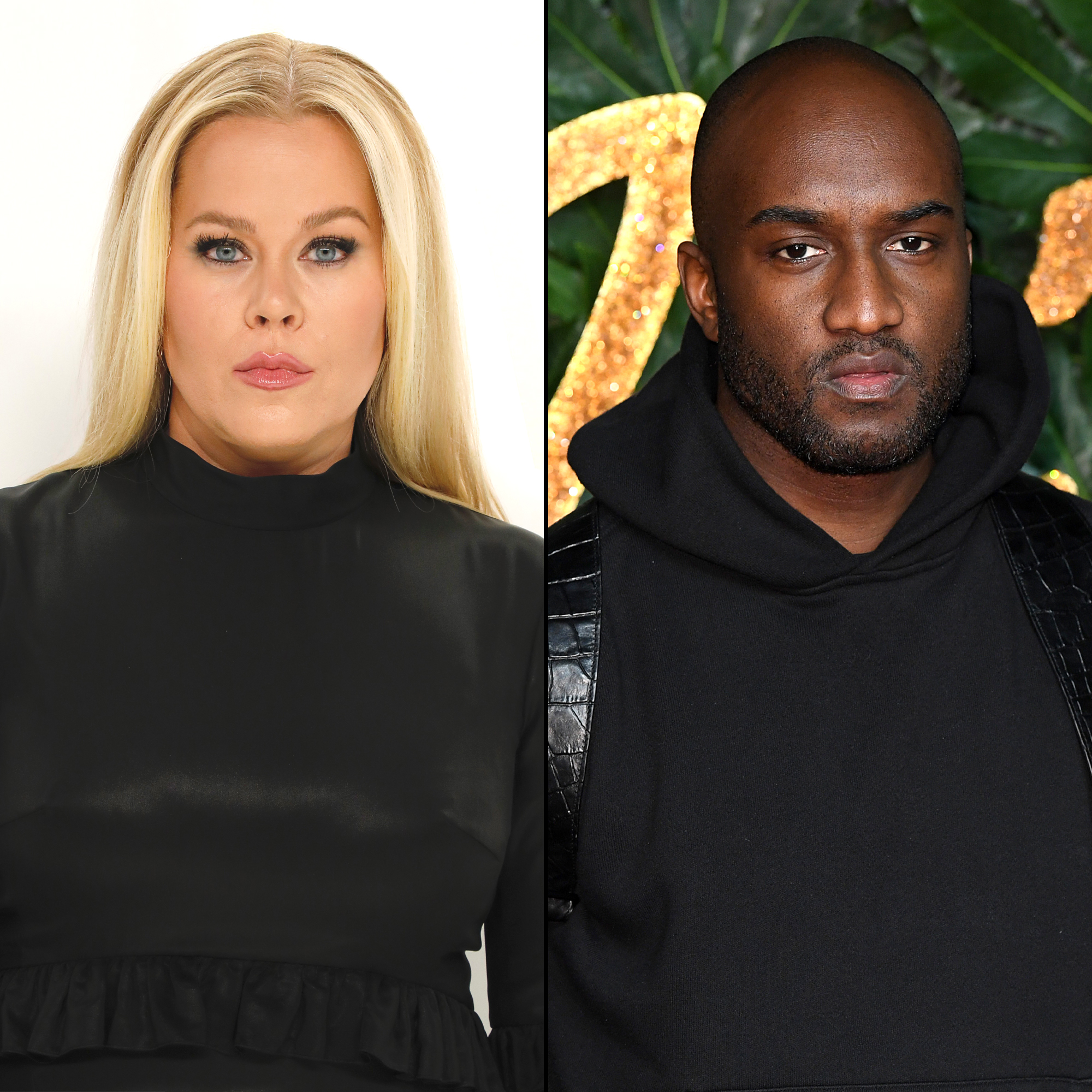 Virgil Abloh's Wife Talks His Impact
