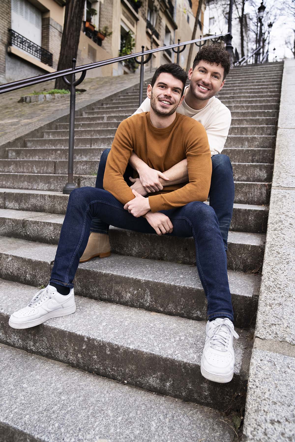 Watch Exclusive First Look at 'Love Without Borders