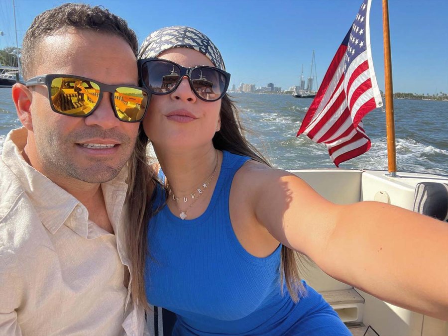 Young Love! Houston Astros’ Jose Altuve and Wife Nina’s Relationship Timeline