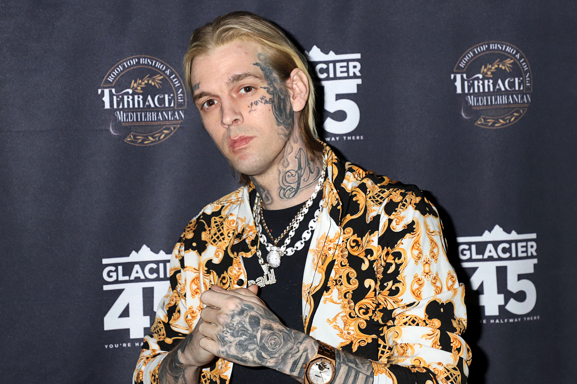 Aaron Carter Dead at 34: 'I Want Candy' Singer Found Dead at Home