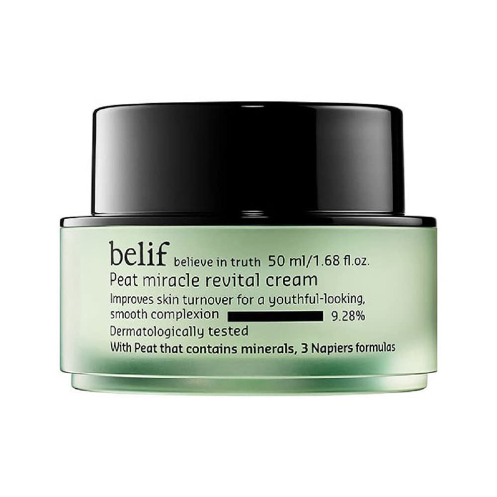 amazon-cyber-monday-anti-aging-skincare-belif-moisturizer