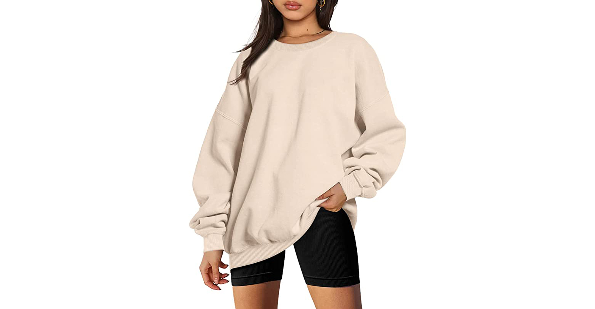 amazon-efan-oversized-sweatshirt