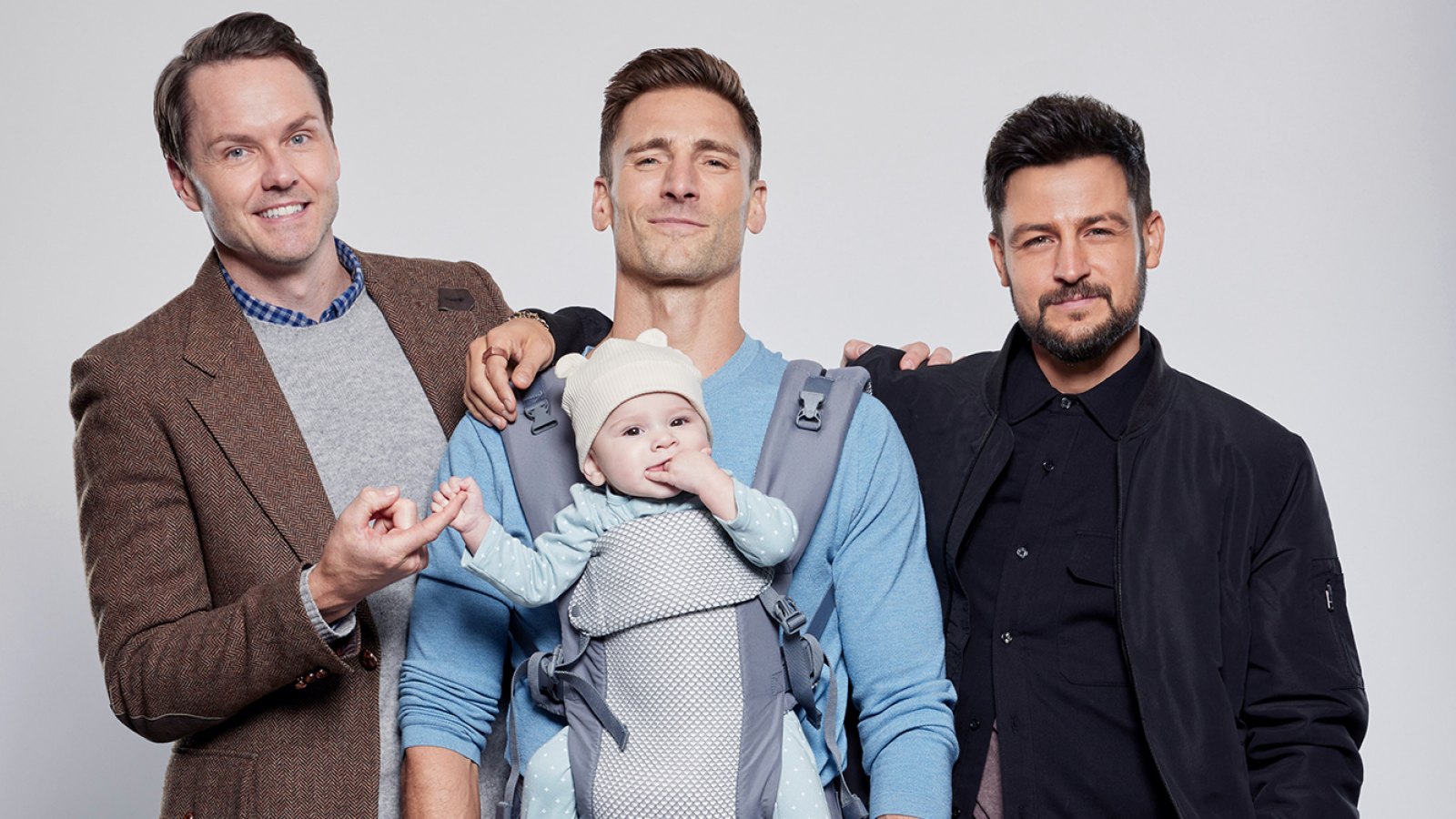 Three Wise Men and a Baby's Andrew Walker and Paul Campbell Felt ‘So Much Pressure’ to ‘Deliver’ for Fans