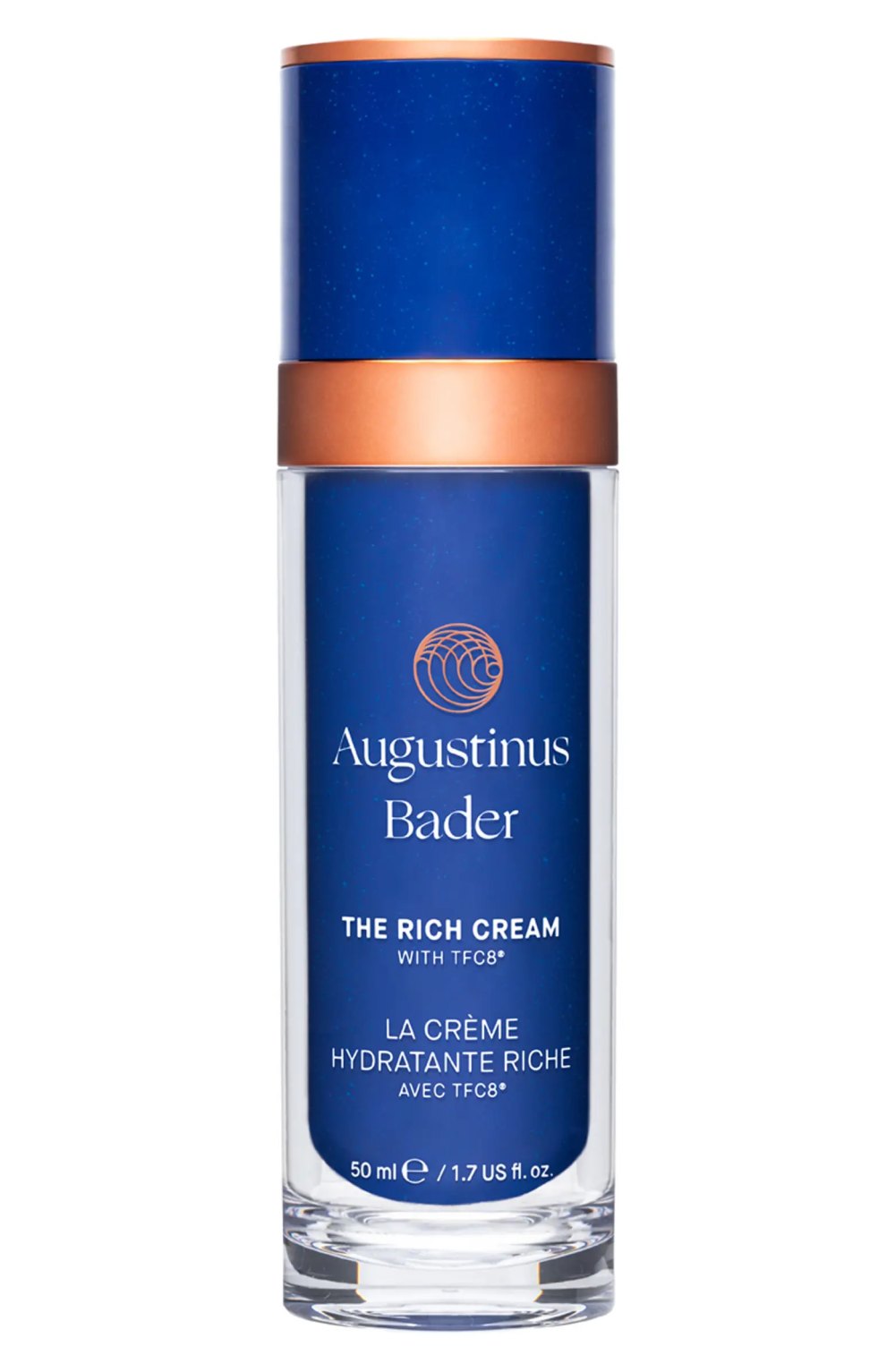 Augustinus Bader Rich Cream