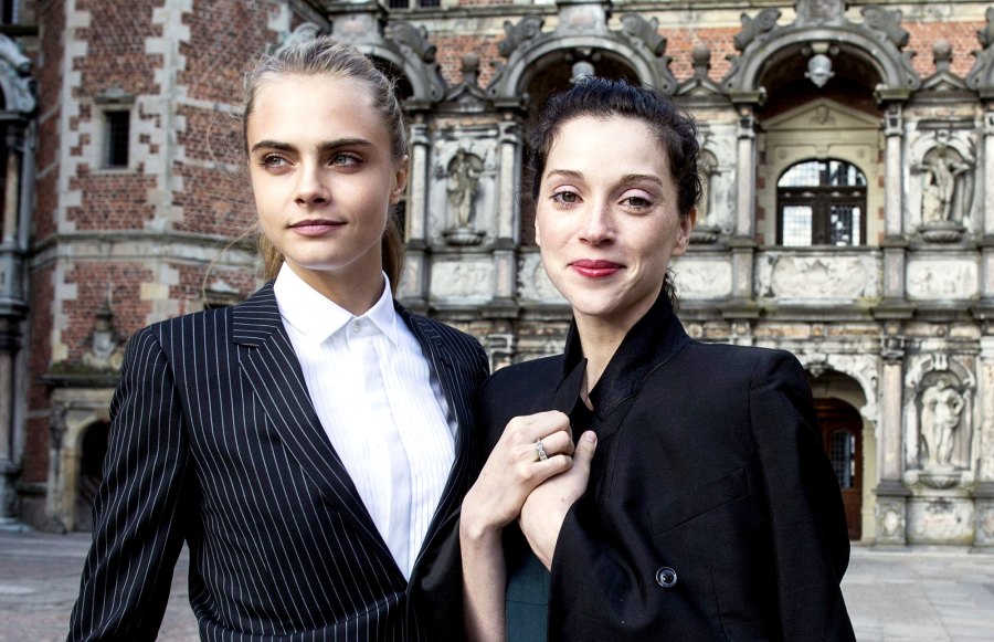 Cara Delevingne’s Dating History: From Ashley Benson to Harry Styles